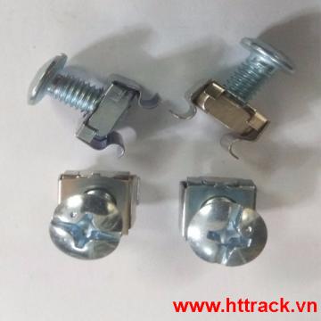 BULONG, ĐAI ỐC, ECU CÀI, TÁN CÀI TỦ RACK HTTBL-6