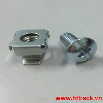 BULONG, ĐAI ỐC, ECU CÀI, TÁN CÀI TỦ RACK HTT-12