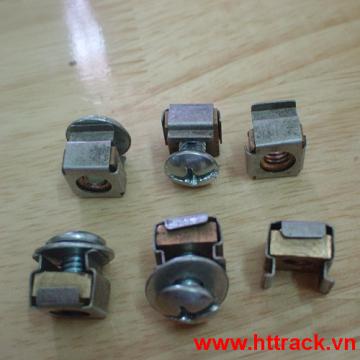 BULONG, ĐAI ỐC, ECU CÀI, TÁN CÀI TỦ RACK HTT-12