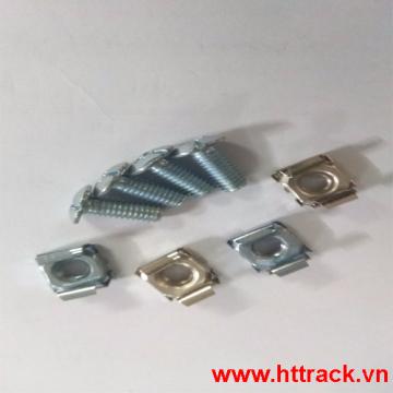 BULONG, ĐAI ỐC, ECU CÀI, TÁN CÀI TỦ RACK HTT-12