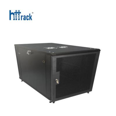 TỦ MẠNG HTTRACK PRO 19 INCH 10U-D1000 - 2 CỬA HÔNG