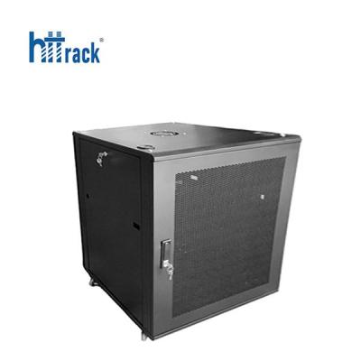 TỦ MẠNG HTTRACK PRO 19 INCH 12U-D600 - 2 CỬA HÔNG