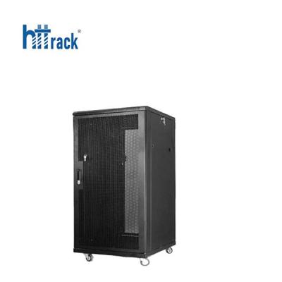 TỦ MẠNG HTT RACK PRO 19 INCH 15U-D600 - 2 CỬA HÔNG