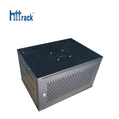 TỦ MẠNG HTT RACK PRO 19 INCH 6U-D500 (Treo Tường)