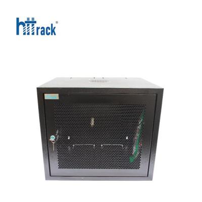 TỦ MẠNG HTT RACK 19 INCH 9U-D500 (Treo Tường)