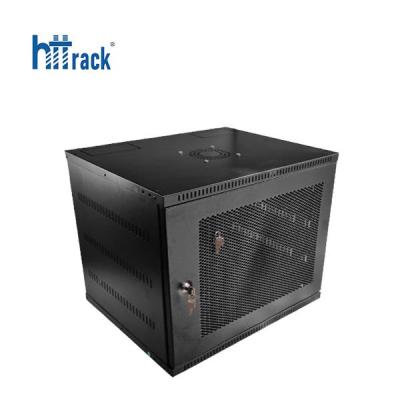 TỦ MẠNG HTT RACK PRO 19 INCH 9U-D450 (Treo Tường)