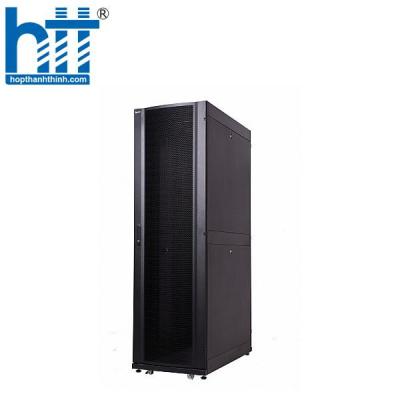 Tủ Mạng VietRack V-Series 36U 800 x 1100, Black (VRV36-8110)