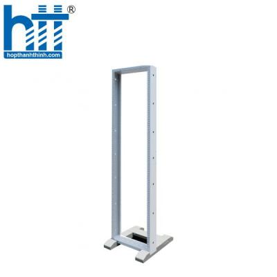 iKORACK Open Rack 27U 4 Posts W600-H2000-D1100 (iKOOP2711-4P)