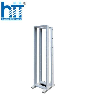 iKORACK Open Rack 27U 4 Posts, W530-H1335-D700 (iKOOP27-4P)