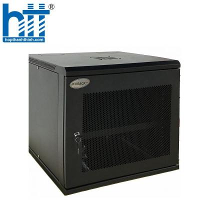 Tủ treo tường 19 Inch IkoRack Wall Mount 10u W600-H530-D400 (iKO-WM104)