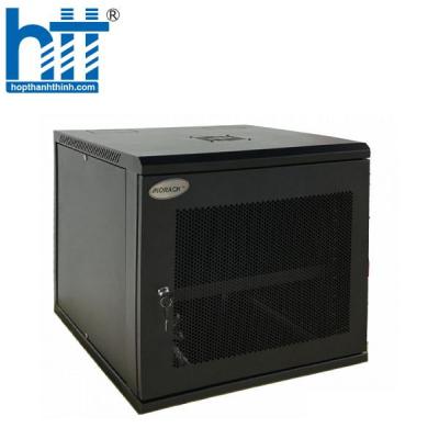 Tủ treo tường 19 Inch IkoRack Wall Mount 15u W600-H755-D500 (iKO-WM155)