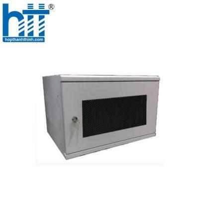 Tủ treo tường 19 Inch IkoRack Wall Mount 9u W600-H480-D400 (iKO.S-WM094H)