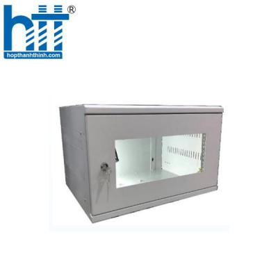 Tủ treo tường 19 Inch IkoRack Wall Mount 9u W600-H480-D500 (iKO.S-WM095T)