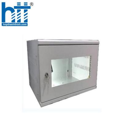 Tủ treo tường 19 Inch IkoRack Wall Mount 12u W600-H610-D500 (iKO.S-WM125T)