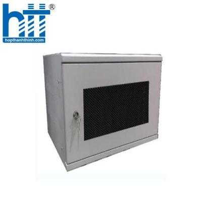 Tủ treo tường 19 Inch IkoRack Wall Mount 15u W600-H750-D600 (iKO.S-WM156H)