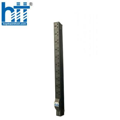Thanh nguồn PDU C13 10 Outlets, PCE plug, MCB 32A (IP10C1332)