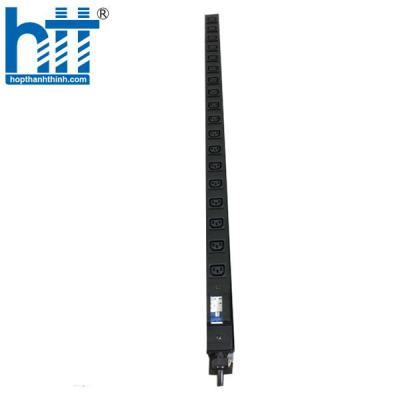 Thanh nguồn Ikorack PDU C13 18 Outlets, Schuko plug 16A (IP18C1316)