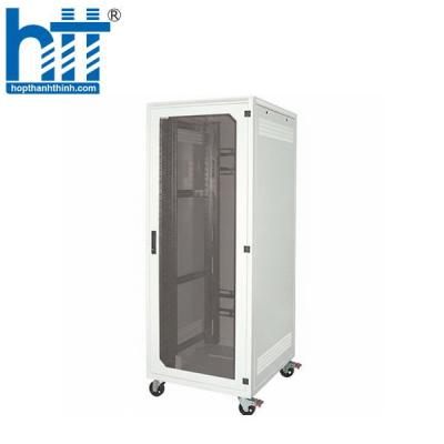 Tủ mạng 19 inch AMPCRack 27U W600-H1390-D1100