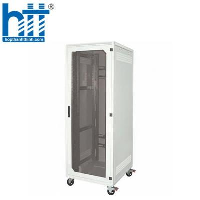 Tủ mạng 19 inch AMPCRack 42U W600-H2065-D600