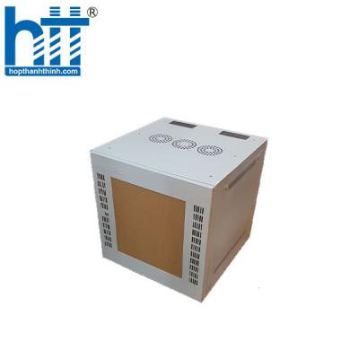 Tủ treo tường 19 Inch AMPC Rack 4u W600-H685-D400
