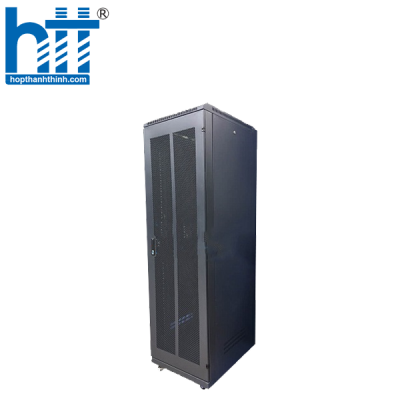 Tủ treo tường 19 Inch AMPCRack 9u W600-H1075-D450