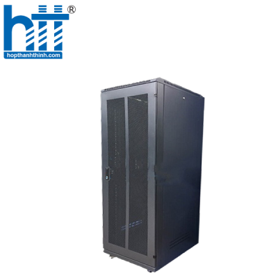 Tủ treo tường 19 Inch AMPCRack 15u W600-H1360-D400