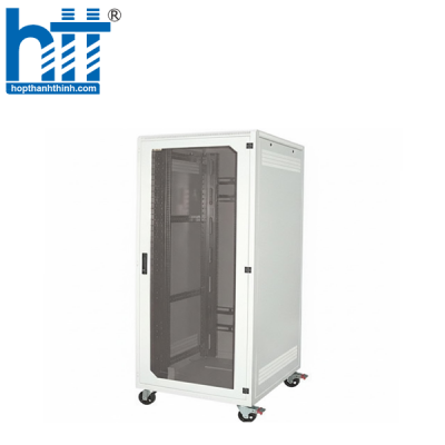 Tủ Mạng 19 inch AMPCRack 22u W800-H1165-D1000