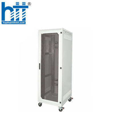 Tủ Mạng 19 inch AMPCRack 42u W800-H2030-D1100