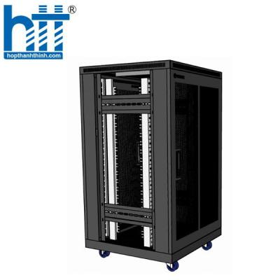 Tủ mạng UNIRACK 20U D600 - (UNR 20UD600-2CL)