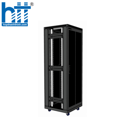 Tủ mạng UNIRACK 36U sâu D600 - 2 cửa lưới (UNR-36UD600-2CL)
