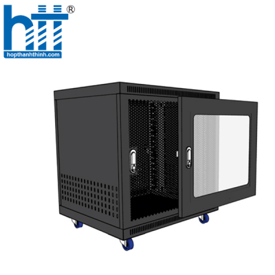 Tủ mạng UNIRACK 9U sâu D500 (UNR-N9UD500)