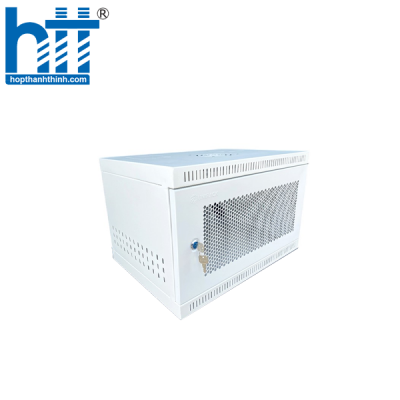 Tủ mạng UNIRACK 6U sâu D400 (UNR-N6UD400)