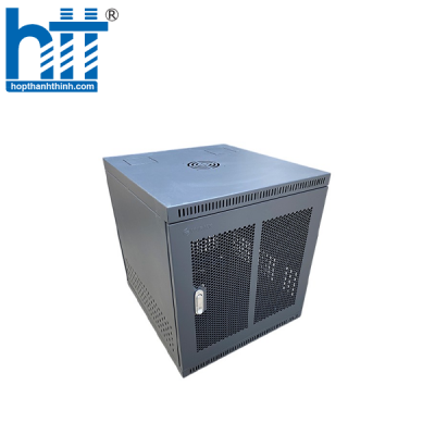 Tủ mạng UNIRACK 12U sâu D600 treo tường (UNR N12U-D600 TT)