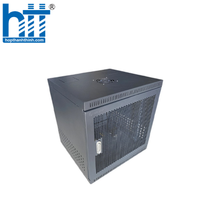 Tủ mạng UNIRACK 10U sâu D500  treo tường (UNR N10U-D500 TT)