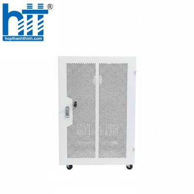 Tủ mạng Teka Rack 20U D1000 Trắng Lưới