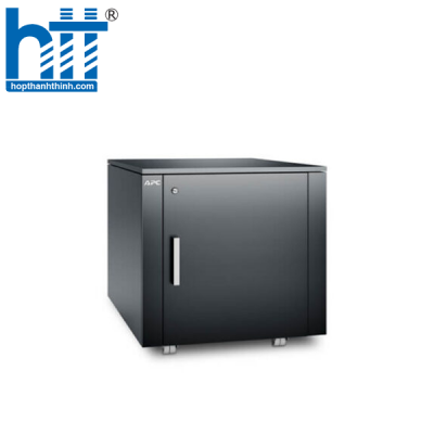 Tủ mạng APC Rack NetShelter CX 12U, D900, Màu Xám Đen (AR4000MVX431)