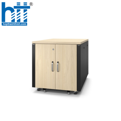 Tủ mạng APC Rack NetShelter 12U, Tủ Rack Cách Âm (AR4012A)