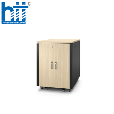 Tủ mạng APC Rack NetShelter 17U, 230V, Tủ Rack Cách Âm (AR4017IA)