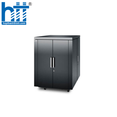 Tủ mạng APC Rack NetShelter CX 18U, D1100, Màu Xám Đen (AR4018SPX431)