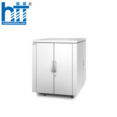 Tủ mạng APC Rack NetShelter CX 18U, D1100, Màu Trắng (AR4018SPX432)