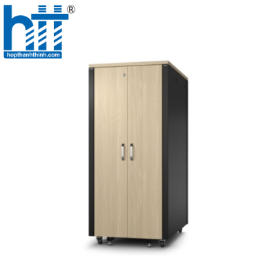 Tủ mạng APC Rack NetShelter 32U, 230V, Tủ Rack Cách Âm (AR4032IA)