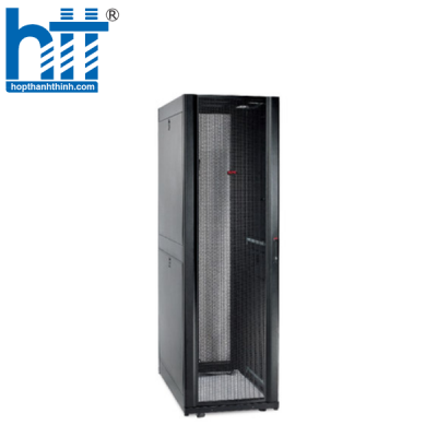 Tủ mạng APC Rack NetShelter SX 42U, 1991H x 600W x 1070D mm (AR3100)