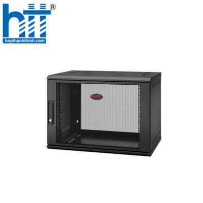 Tủ mạng APC Rack NetShelter 9U D600 Treo Tường (AR109SH6)
