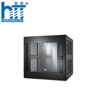 Tủ mạng APC Rack NetShelter 13U, D600 Treo Tường (AR100)