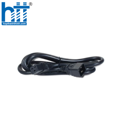 Dây Nguồn PDU APC C19 to C20, 0.6m (AP9892)