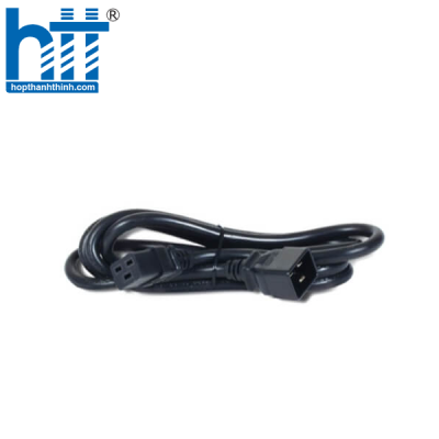 Dây Nguồn PDU APC C19 to C20, 4.5m (AP9887)