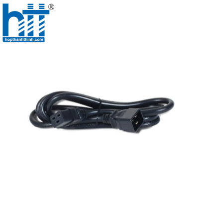 Dây Nguồn PDU APC C19 to C20, 2.0m (AP9877)