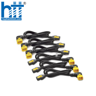 Dây Nguồn APC C13 To C14, 0.6m, Locking (AP8702S-WW)