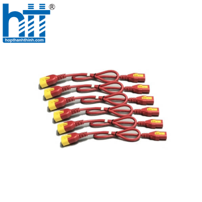 Dây Nguồn APC C13 To C14, 0.6m, Locking (AP8702S-WWX340)