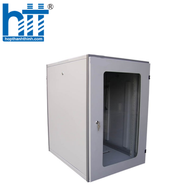Tủ mạng COMRACK treo tường H670 x W550 x D500 (CRN-12500)